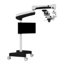 MICROSCOPE C-CLEAR 2 STEPLESS ZOOM COXO