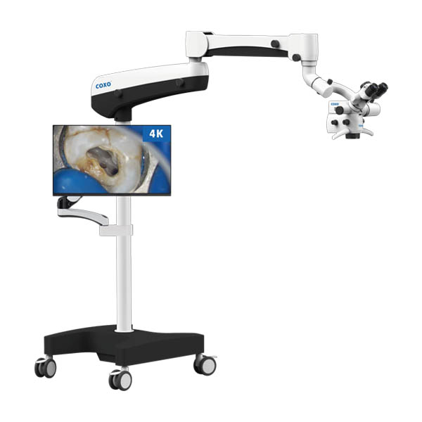 MICROSCOPE C-CLEAR 2 COXO