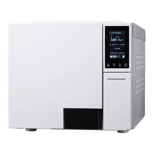[WOS.020] AUTOCLAVE ARIES CLASS B 23L WOSON