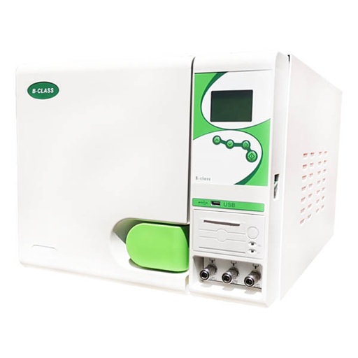 [WOS.024] AUTOCLAVE TANZO E23 CLASSE B 23L USB/IMPR