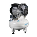 COMPRESSEUR 4TEK MIRAGE 70 SANS HUILE 1HP 25 LITRES