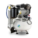 COMPRESSEUR 4TEK MIRAGE 70E 1HP 25 L /DISSICATEUR