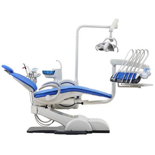 [WOS.WOVO] Fauteuil dentaire Wovo avec tabouret docteur